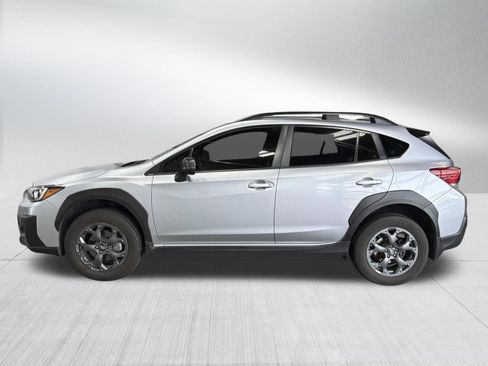 Certified 2022 Subaru Crosstrek 2.5i Sport image 4