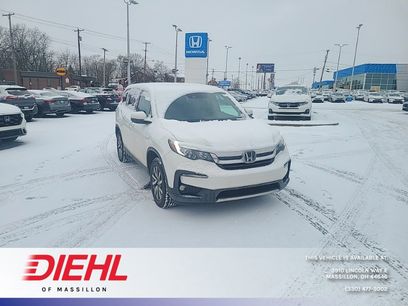 Used 2021 Honda Pilot EX-L