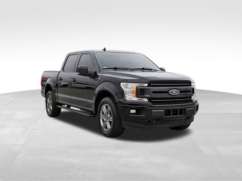 Used 2019 Ford F150 XLT w/ Equipment Group 302A Luxury image 1