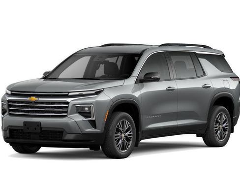 New 2026 Chevrolet Traverse LT w/ Driver Confidence Package AWD/4WD image 3