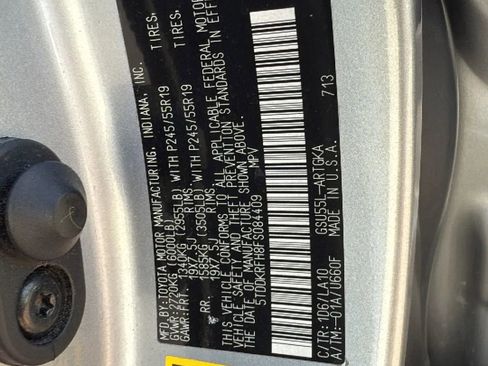 Used 2015 Toyota Highlander Limited image 22