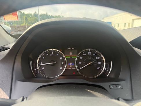 Used 2020 Acura MDX w/ Technology Package AWD/4WD image 10