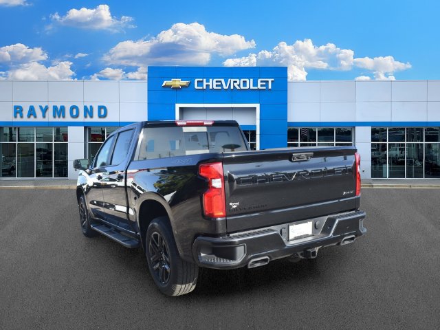 New 2026 Chevrolet Silverado 1500 RST w/ All Star Edition Plus AWD/4WD image 6