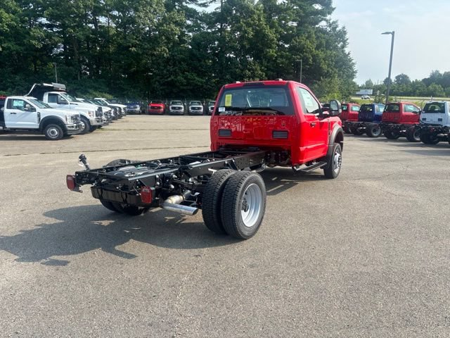 New 2026 Ford F550 4x4 Regular Cab Super Duty image 5