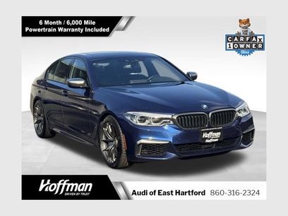 Used 2020 BMW M550i xDrive w/ Dynamic Handling Package