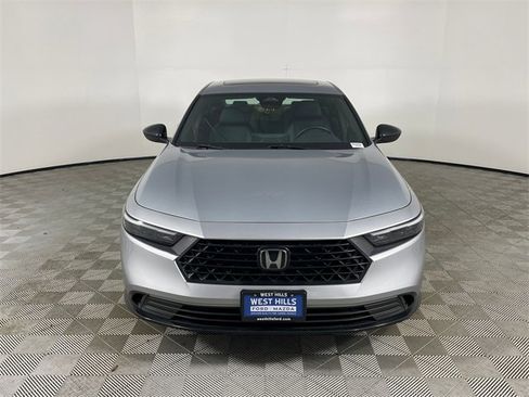 Used 2024 Honda Accord Sport image 17