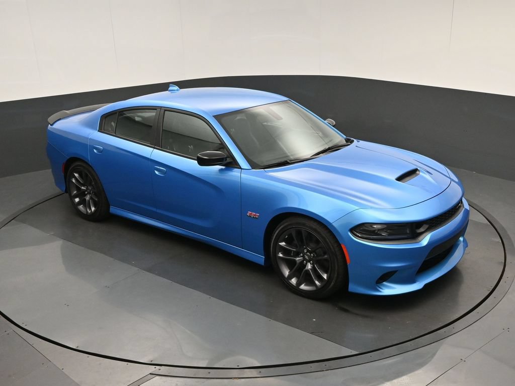 Used 2023 Dodge Charger Scat Pack w/ Plus Group RWD image 52