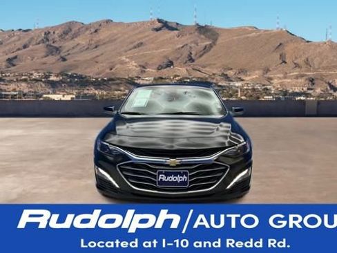 Used 2023 Chevrolet Malibu LT w/ Driver Confidence Package image 8
