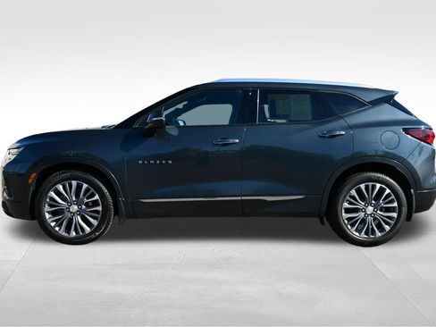 Used 2019 Chevrolet Blazer Premier w/ LPO, Floor Liner Package AWD/4WD image 4