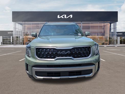 Certified 2023 Kia Telluride EX X-Line AWD/4WD image 7