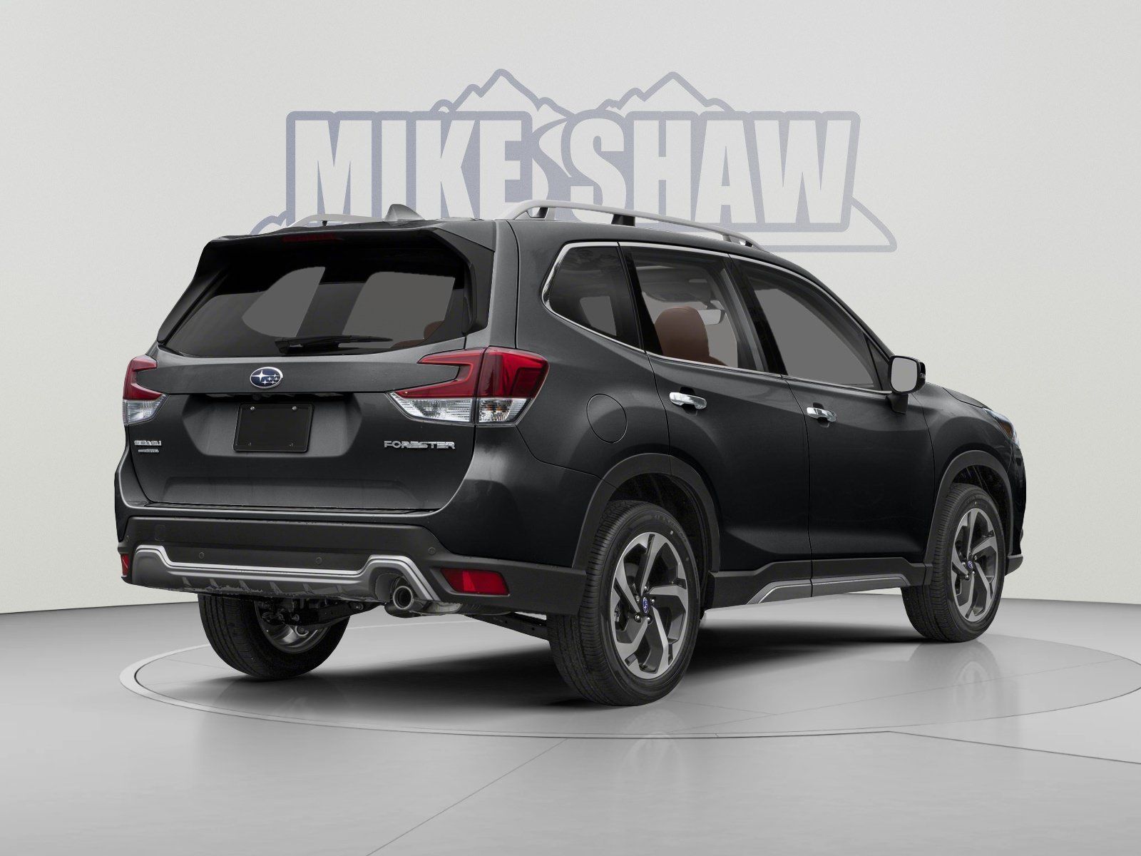 Used 2023 Subaru Forester Touring w/ Popular Package #2 AWD/4WD image 2