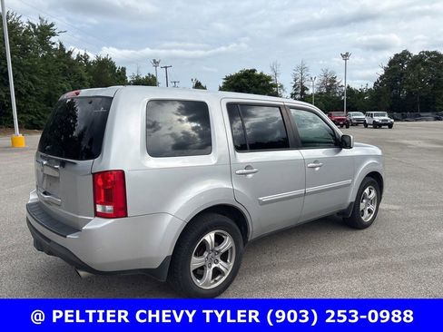 Used 2012 Honda Pilot EX image 7