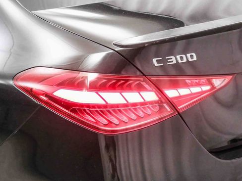 Certified 2022 Mercedes-Benz C 300 Sedan image 7