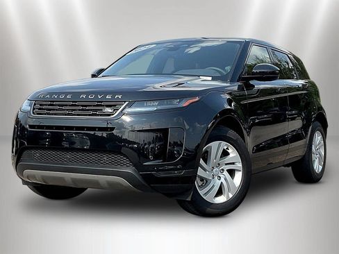 Used 2024 Land Rover Range Rover Evoque S AWD/4WD image 3