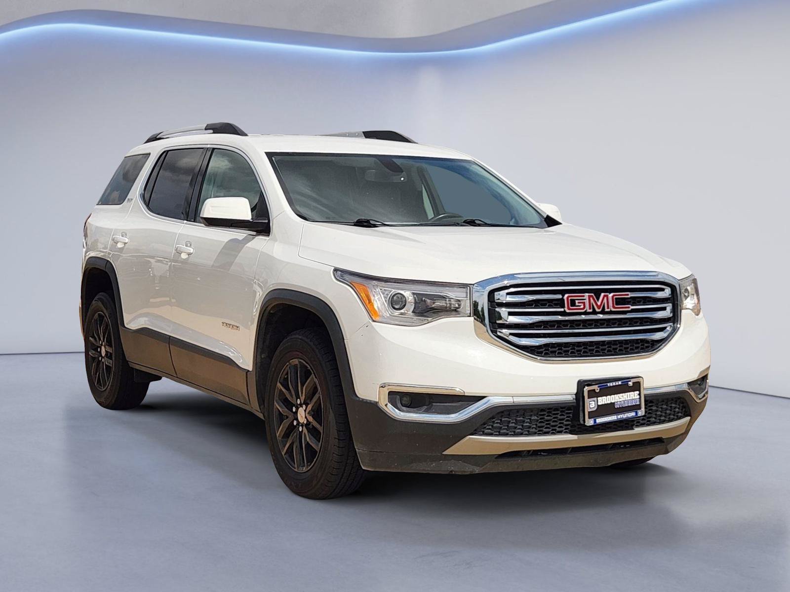 Used 2019 GMC Acadia SLT FWD image 3