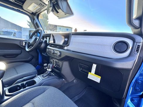 New 2026 Jeep Wrangler Sport S image 17