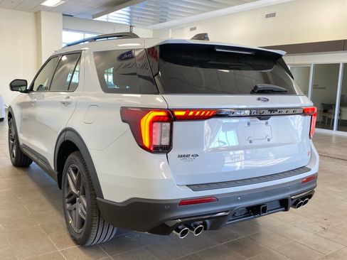 New 2026 Ford Explorer ST w/ Sun And Sound Package AWD/4WD image 35