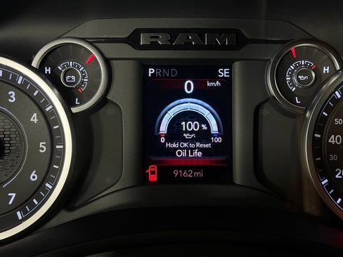 Certified 2026 RAM 2500 Big Horn AWD/4WD image 17