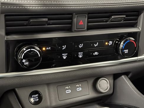 New 2026 Nissan Rogue S AWD/4WD image 18