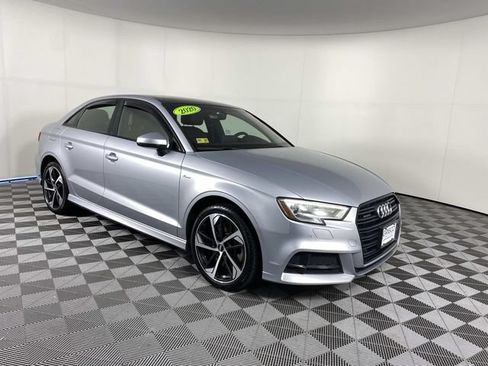 Used 2020 Audi A3 2.0T Premium AWD/4WD image 1