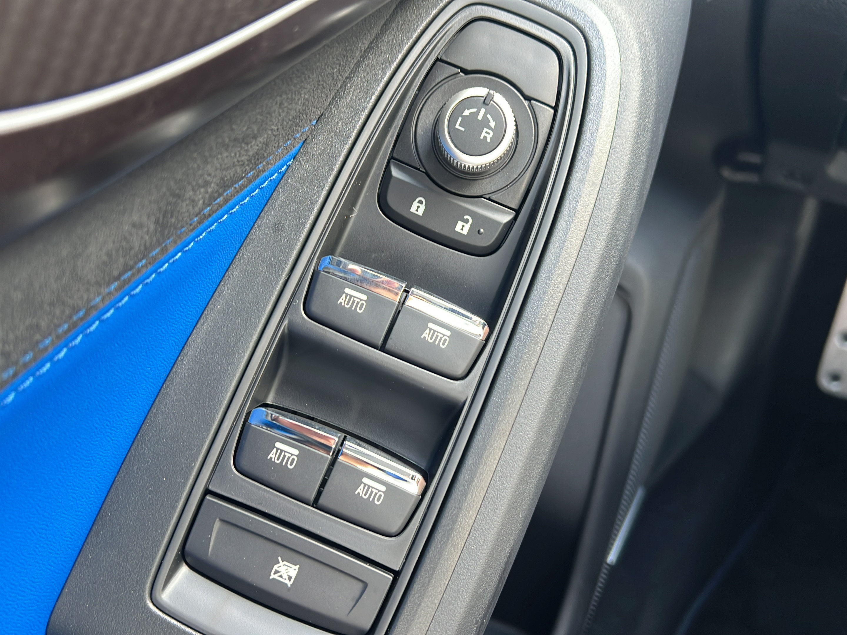 New 2026 Subaru WRX tS AWD/4WD image 19