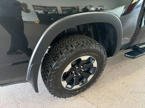 Used 2019 RAM 1500 Rebel w/ Rebel Level 2 Equipment Group AWD/4WD image 29