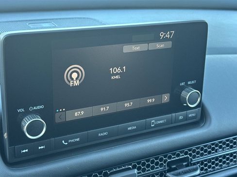 Certified 2025 Honda HR-V Sport image 20