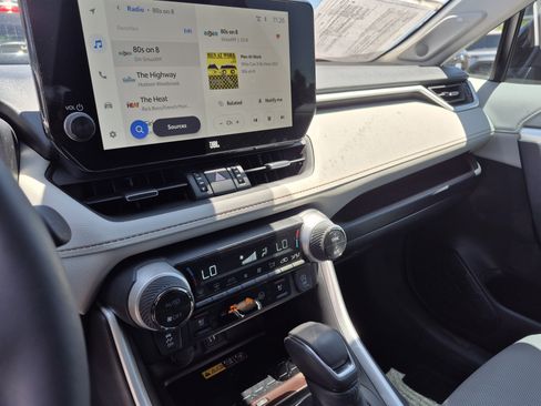 Used 2025 Toyota RAV4 Limited w/ Advanced Technology Package FWD image 12