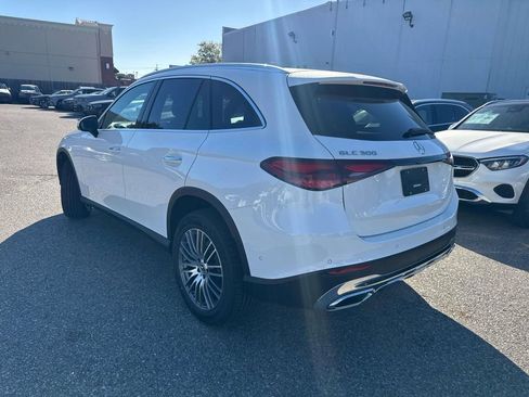 New 2026 Mercedes-Benz GLC 300 image 4
