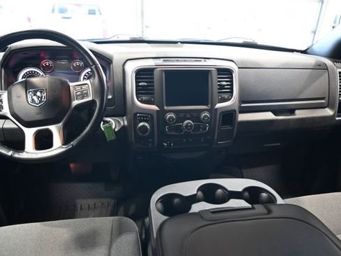 Used 2022 RAM 1500 Classic Warlock AWD/4WD image 13