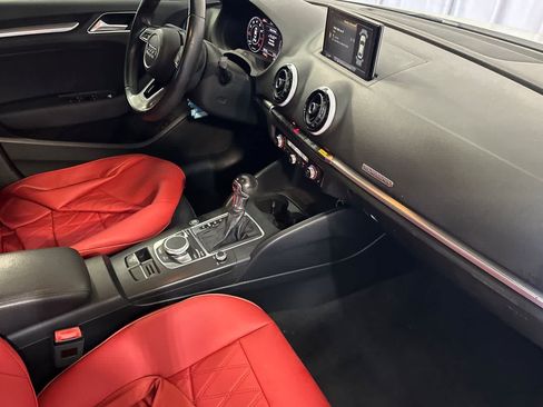 Used 2017 Audi A3 2.0T Premium Plus w/ Premium Plus Package AWD/4WD image 17