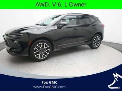 Used 2024 Chevrolet Blazer RS w/ Driver Confidence II Package