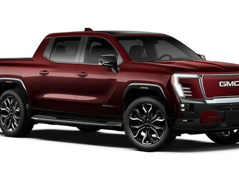 New 2025 GMC Sierra EV Denali image 74