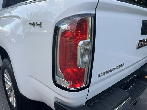 Used 2016 GMC Canyon SLT AWD/4WD image 77