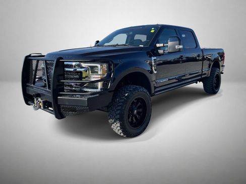 Used 2022 Ford F250 Lariat w/ Lariat Ultimate Package AWD/4WD image 7