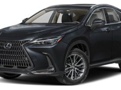 Used 2025 Lexus NX 350 AWD w/ Premium Package