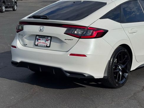 Used 2023 Honda Civic Sport image 37