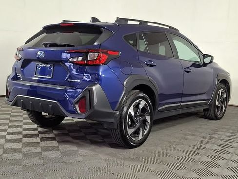 Used 2025 Subaru Crosstrek 2.5i Limited AWD/4WD image 9
