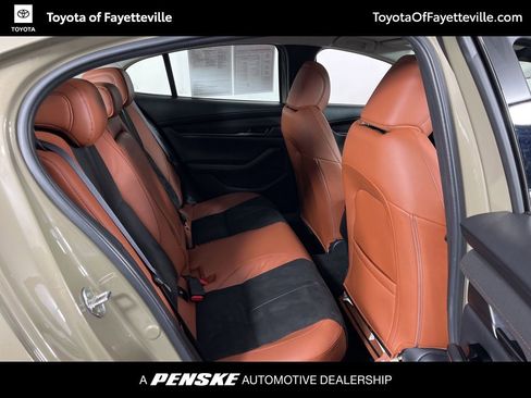 Used 2025 MAZDA MAZDA3 s image 7