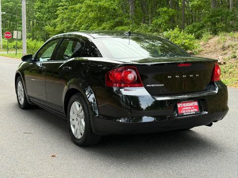 Used 2013 Dodge Avenger SE FWD image 9