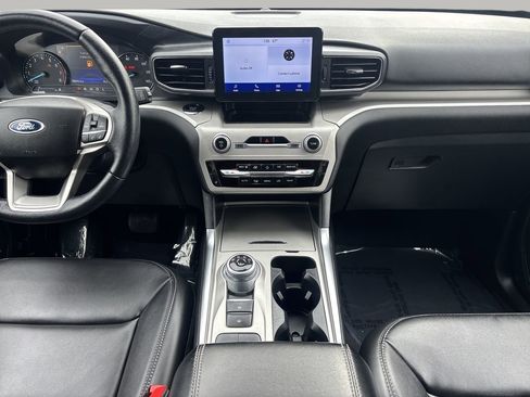 Certified 2023 Ford Explorer XLT w/ Equipment Group 202A image 15