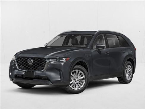 Used 2025 MAZDA CX-90 3.3 Turbo w/ Select Package AWD/4WD image 1