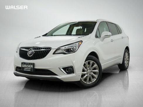 Used 2020 Buick Envision Essence AWD/4WD image 1