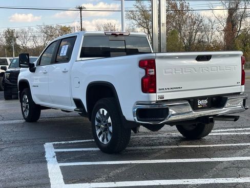 Used 2025 Chevrolet Silverado 2500 LT w/ Safety Package image 8