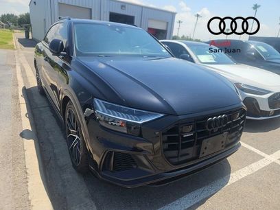 Used 2021 Audi Q8 Prestige w/ Prestige Package