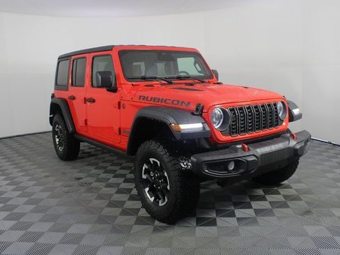 New 2026 Jeep Wrangler Rubicon image 24