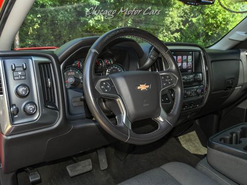 Used 2017 Chevrolet Silverado 1500 LT w/ All Star Edition AWD/4WD image 8