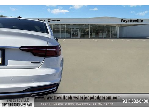 Used 2023 Audi A4 2.0T Premium Plus image 9