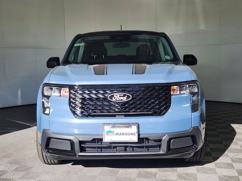 New 2025 Ford Maverick XLT w/ Black Appearance Package image 2