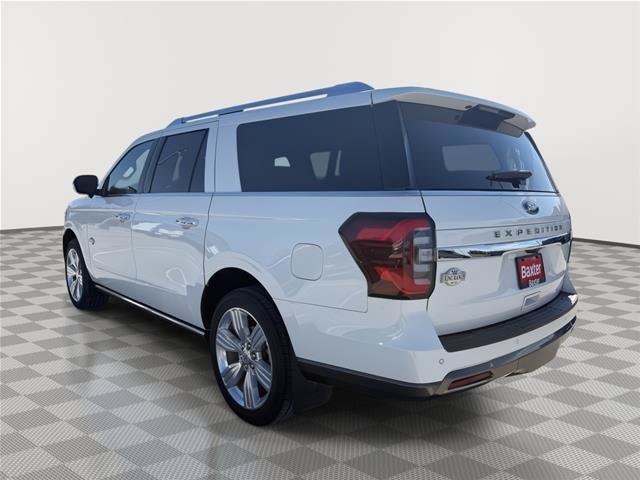 Certified 2023 Ford Expedition Max King Ranch AWD/4WD image 5